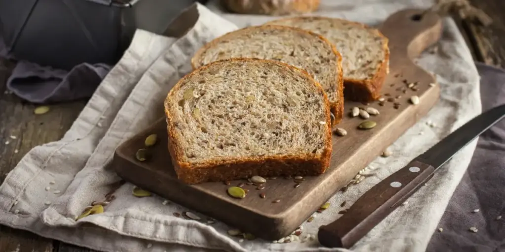 Sonnenblumenbrot