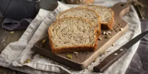 Sonnenblumenbrot
